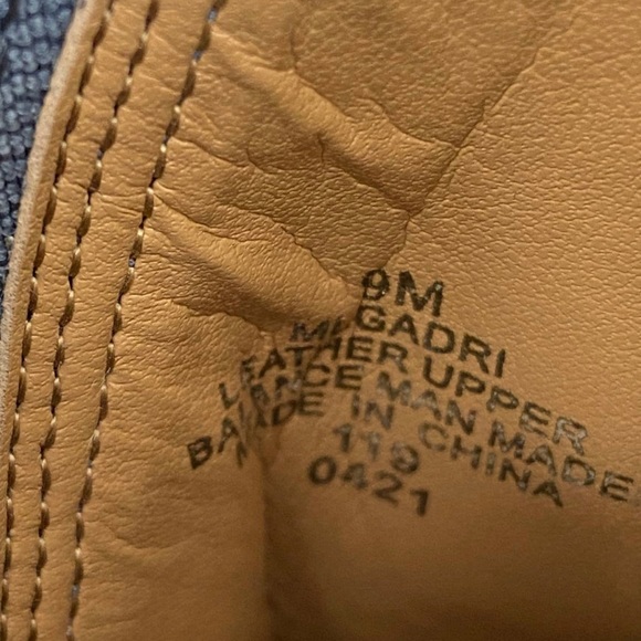 Gray fall ankle boots 9 | Marc Fisher Boots size 9 | Gray suede - Picture 10 of 10